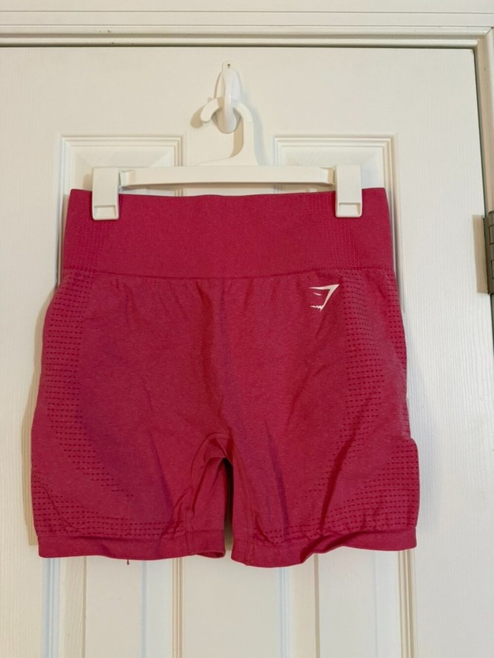 Gymshark Vital Seamless 2.0 Shorts in Pink